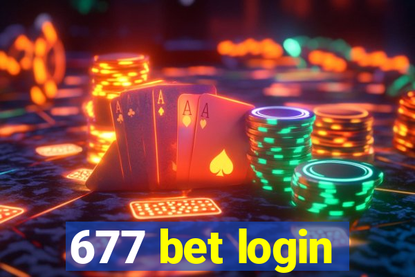 677 bet login